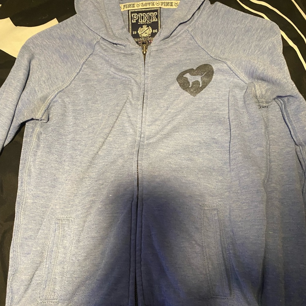 Pink/Victorias secret jacket